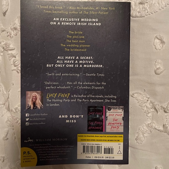 📚3/$28 books📚 - Picture 2 of 4